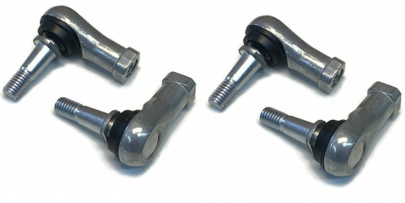 Tie Rod Ends Left Right Hand Thread for EZGO 2001 Up Gas Electric Golf Cart 4