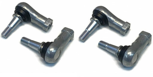 DURAFORCE Tie Rod Ends Left Right Hand Thread for EZGO 2001 Up Gas Electric Golf Cart 4