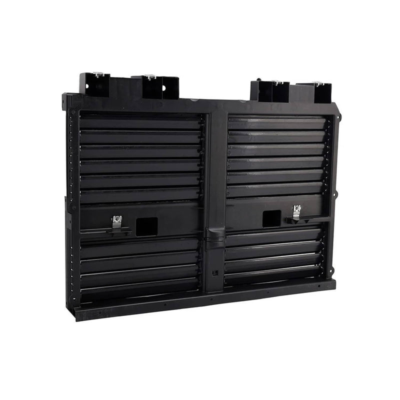 68425775AC Front Radiator Shutter Assembly w/Motor for Jeep Wagoneer 2022-2025
