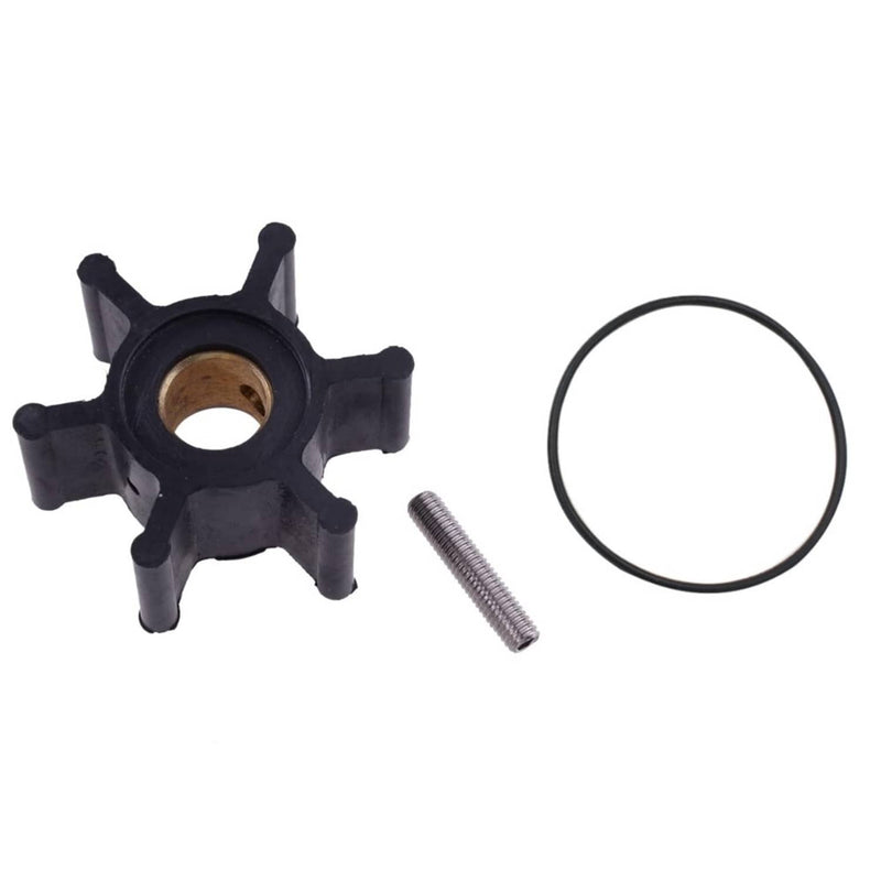 DURAFORCE 25-12007 25-12009 Sea Water Pump Impeller Kit for Northern Lights M673 Pump