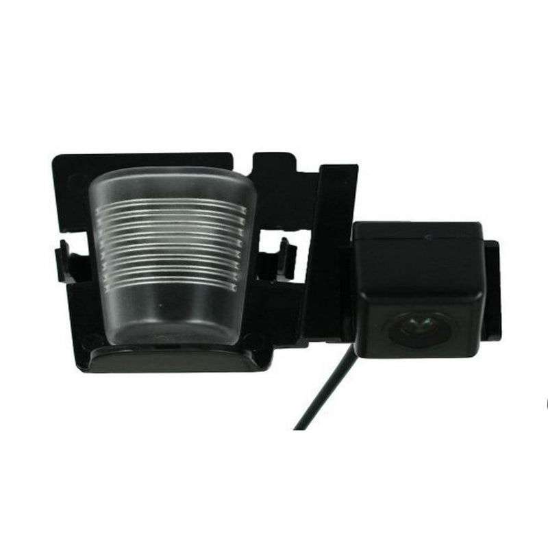 Car Rear View Camera Parking Reverse Backup Kit for Jeep Wrangler 2012-2013