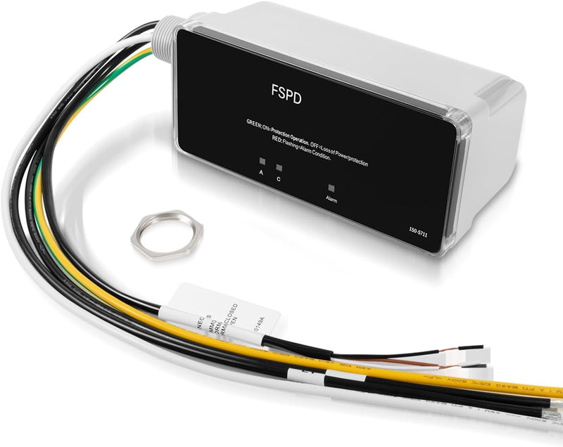 FSPD140 Surge Protection Device Level 2 Rated for 140,000 Amps