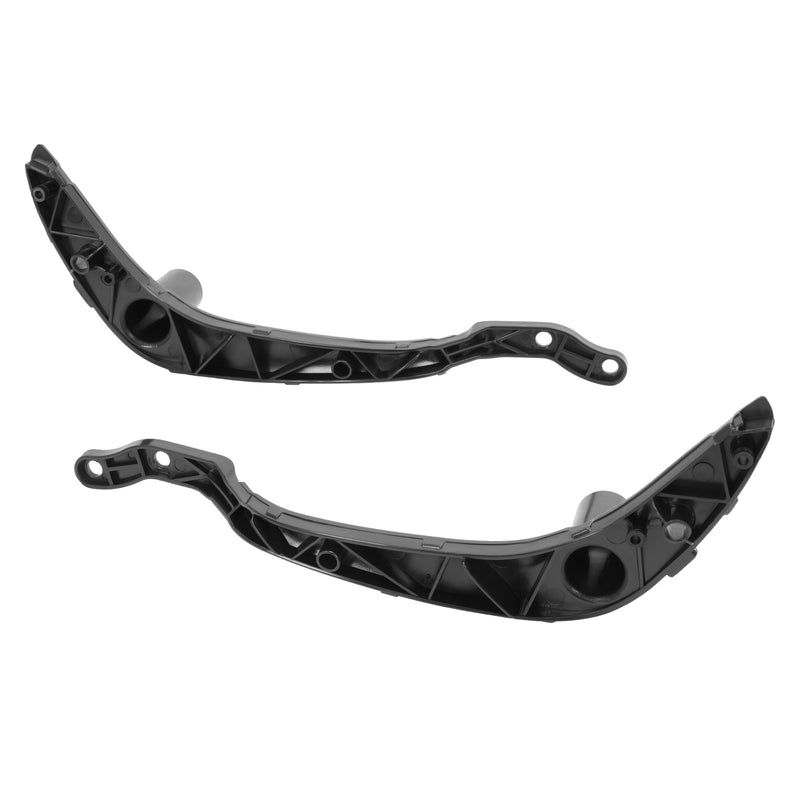 Interior Door Handle Pullers for Benz CLK320 CLK430 CLK55 AMG 98-03 LH RH Pair