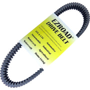 DURAFORCE Drive Belt for Ski-Doo 2005-2007 Summit 1000 SDI Highmark X Pulley