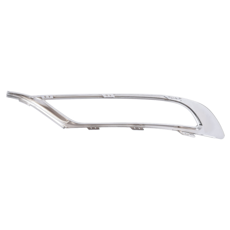5SW14SZ0AA Fog Light Trim Passenger Side Front Chrome for Chrysler 300 2015-2024