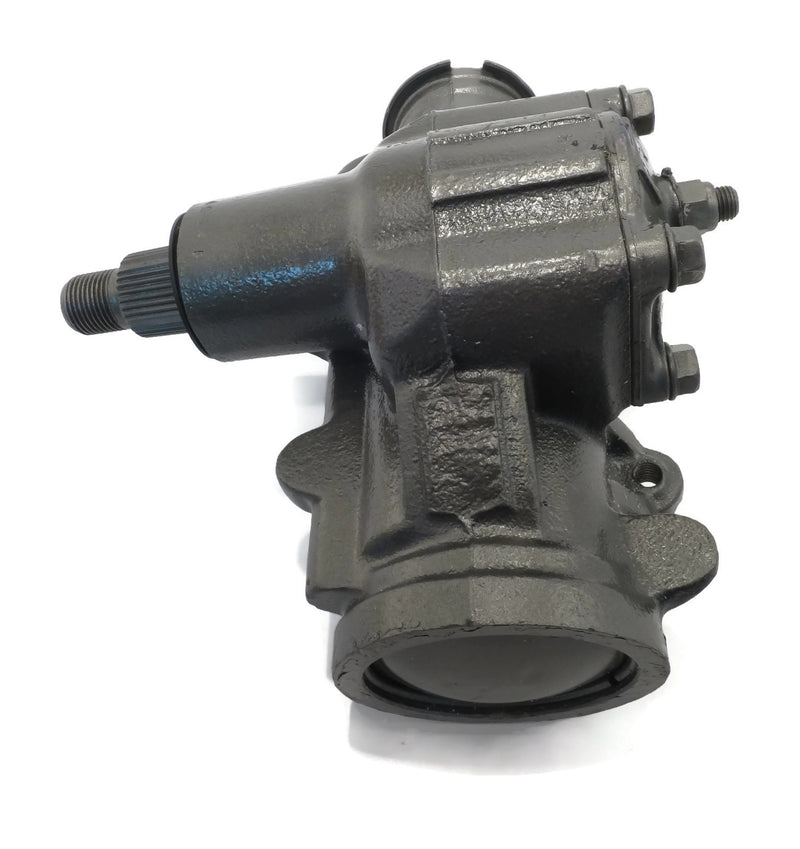 DURAFORCE Power Steering Gear Box for Jeep Wrangler YJ 1987 1995 with Lift Kit