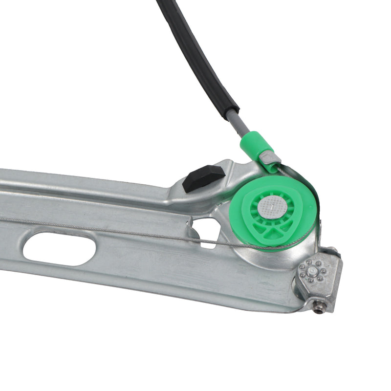 Power Window Motor and Regulator Assembly for Chevrolet Camaro 2011-2015