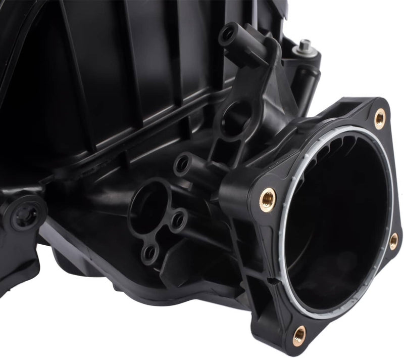 Intake Manifold w/ Gasket FL3Z-9424-J FL3Z-9424-E for Ford F150 5.0L 15-17
