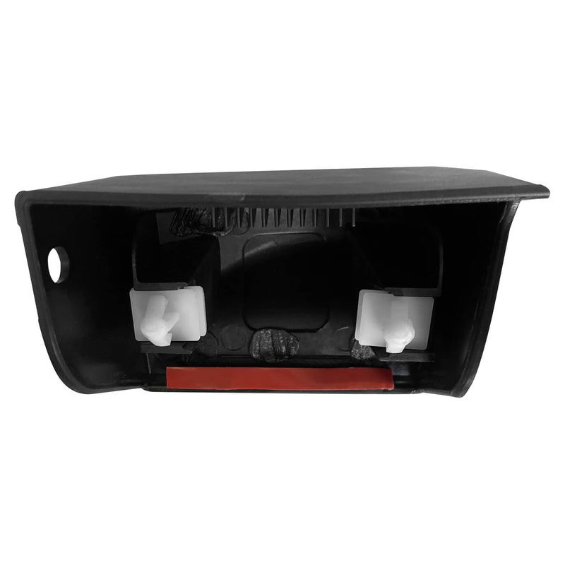 DURAFORCE 63873-3KA0A Fender Molding Left Black for Nissan Pathfinder 2013-2020