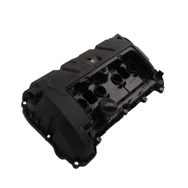 11127646554 Engine Valve Rocker Cover with Gasket for Mini Cooper 1.6L