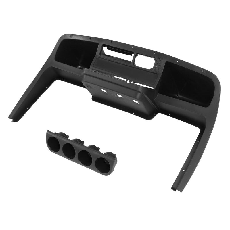 Dash Assembly Instrument Panel Cover for EZGO TXT Medalist 1994-2013