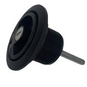 DURAFORCE 91050347 SK01 Plastic Handle Compartment Latch for Skeeter Bass Boat 5 Pieces