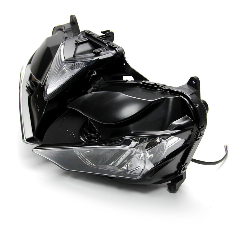 Headlight Assembly Clear for Yamaha YZF-R3 YZFR3 2013-2018