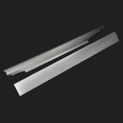 DURAFORCE Front Door Outer Rocker Panel for Chevy Express for GMC Savana 1996-2014 Left Ri