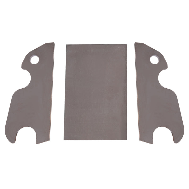 Quick Tach Bracket Bucket Ear Attachment Plate for Kubota U55 KX057 KX191