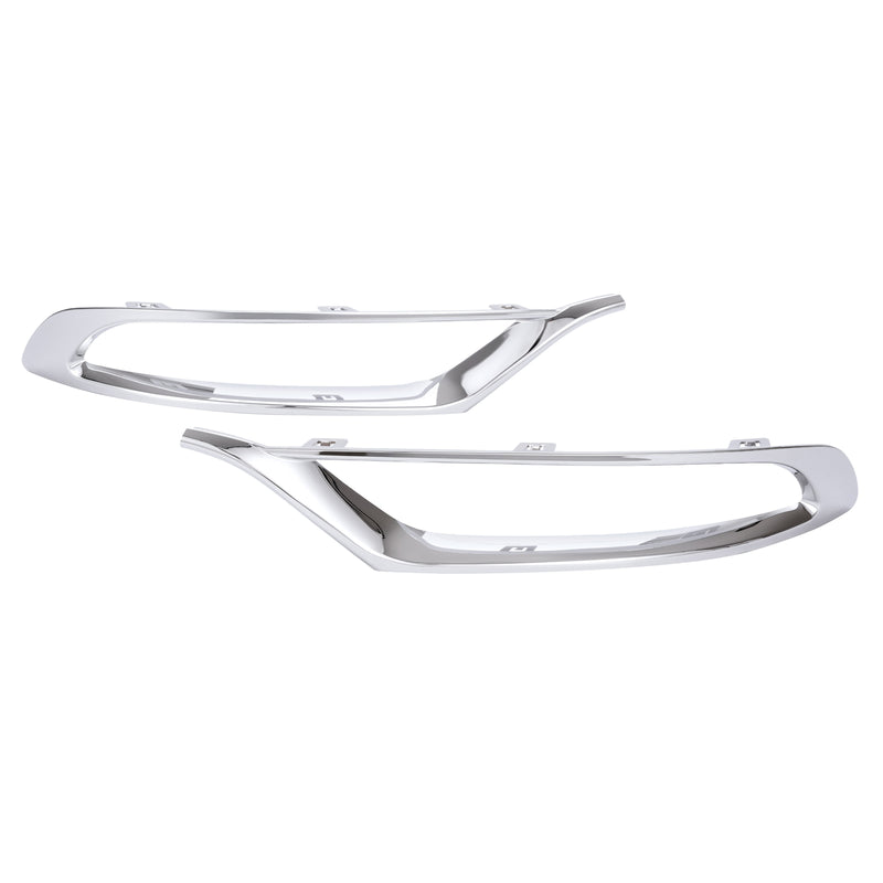 CH1038165 Fog Light Trims Driver Passenger Side for Chrysler 300 2015-2024