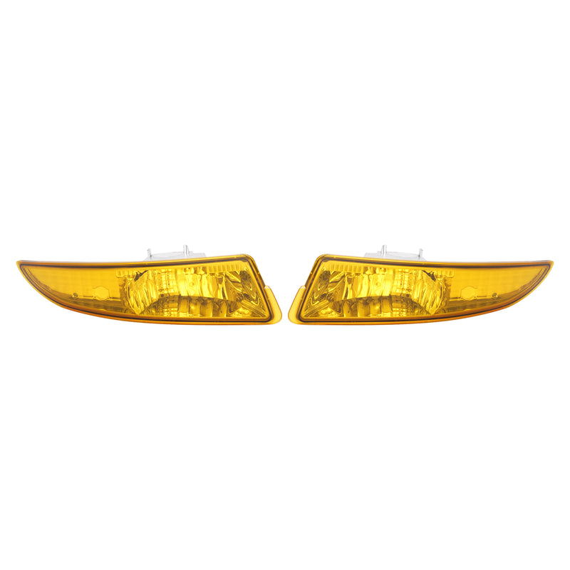 Side Marker Parking Turn Signal Corner Lights for Chevrolet Camaro 1993-2002