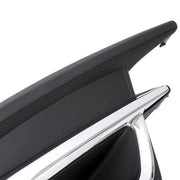 DURAFORCE Right Front Passenger Fog Light Bezel for Subaru Legacy 2018 2019