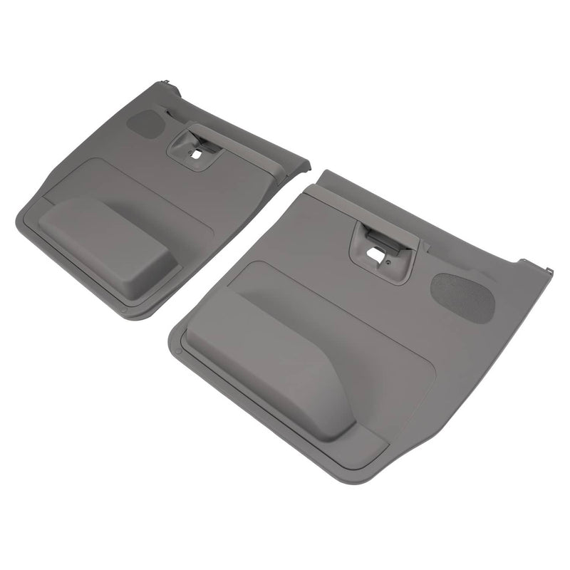 DURAFORCE Interior Door Panels Left Right Side for Ford E-150 E-250 E-350 E-450 2004-2008