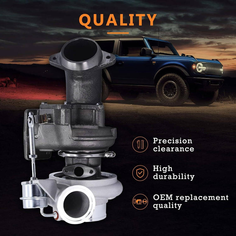 3592766 HX35W Turbo Turbocharger for Dodge Ram 2500 3500 Cummins 5.9L 1999-2002