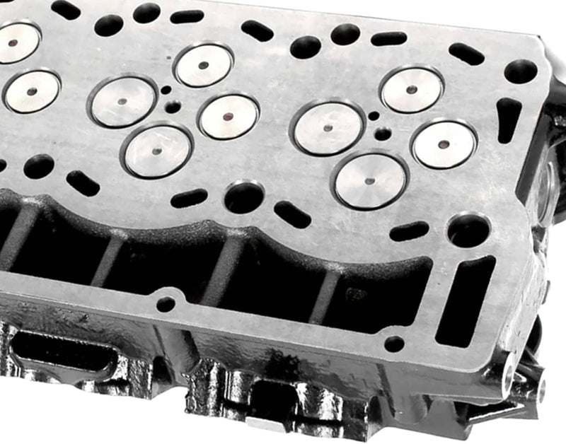 Cylinder Heads Powerstroke 6.4L for Ford F250 F350 F450 F550 Pair