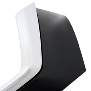 DURAFORCE Chrome Grille Molding Trim ABS for Nissan Versa S SV SR Sedan 2020-2022