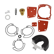 DURAFORCE 436852 Carburetor Kit for Johnson Evinrude Outboard 438996 0438996 0436852