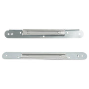 DURAFORCE Tailgate Window Lift Channel Kit With Bushings Steel for Ford Bronco 1978-1996