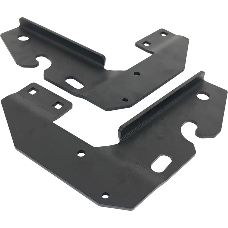 DURAFORCE RH LH Mounting Bracket Plate GXH24760 GXH24761 for John Deere L120 L130 Tractor