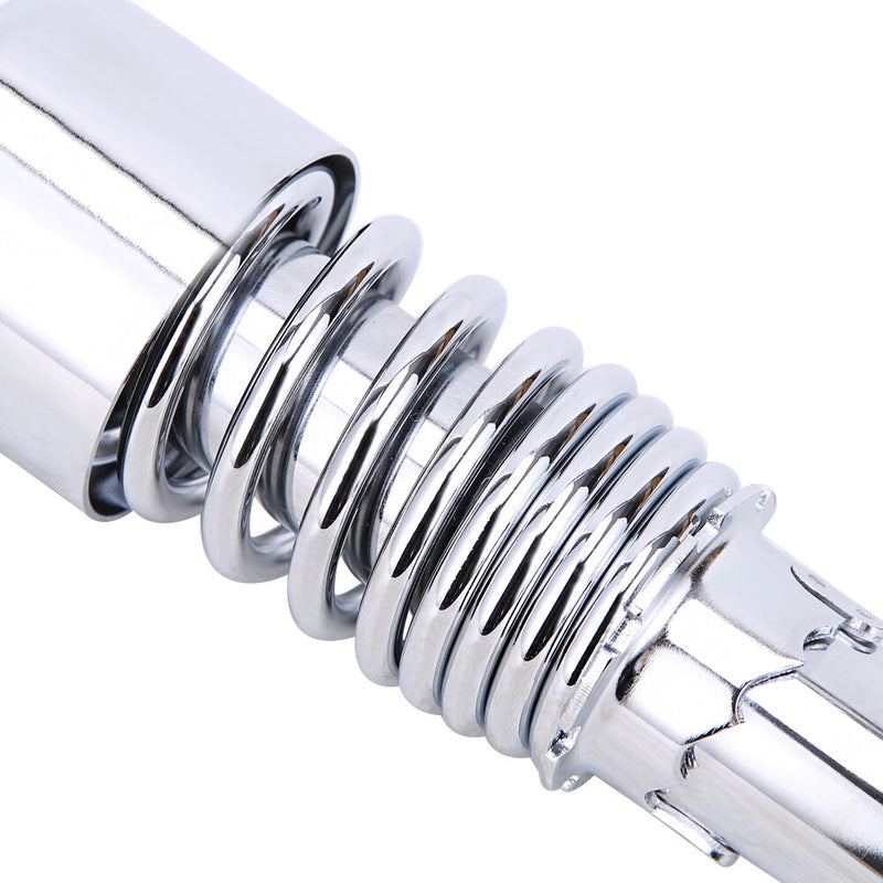 10.5'' Rear Shocks Absorber Pair for Harley Sportster XL 883 1200 Lowering