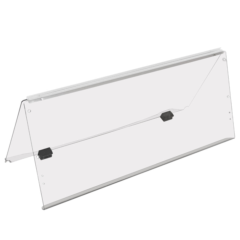 Golf Cart Clear Folding Windshield Windscreen for Yamaha G29 DRIVE 2007-2016
