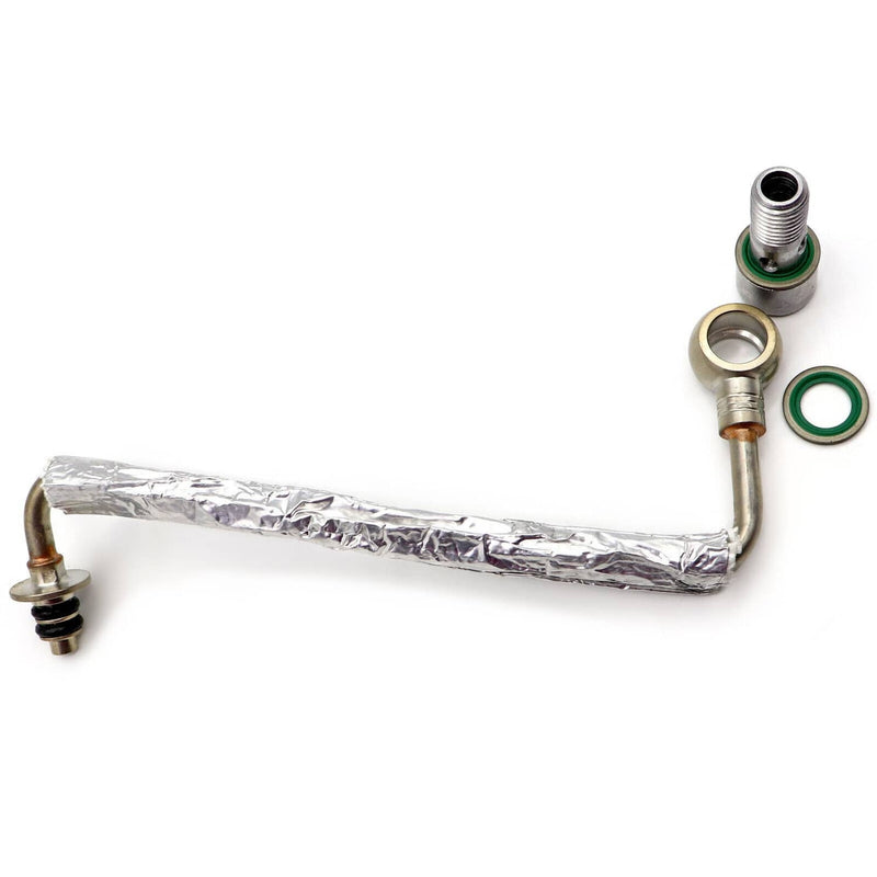 625829 Turbo Oil Feed Pipe Tube for 2011-2018 Chevy Cruze 1.4 55592600