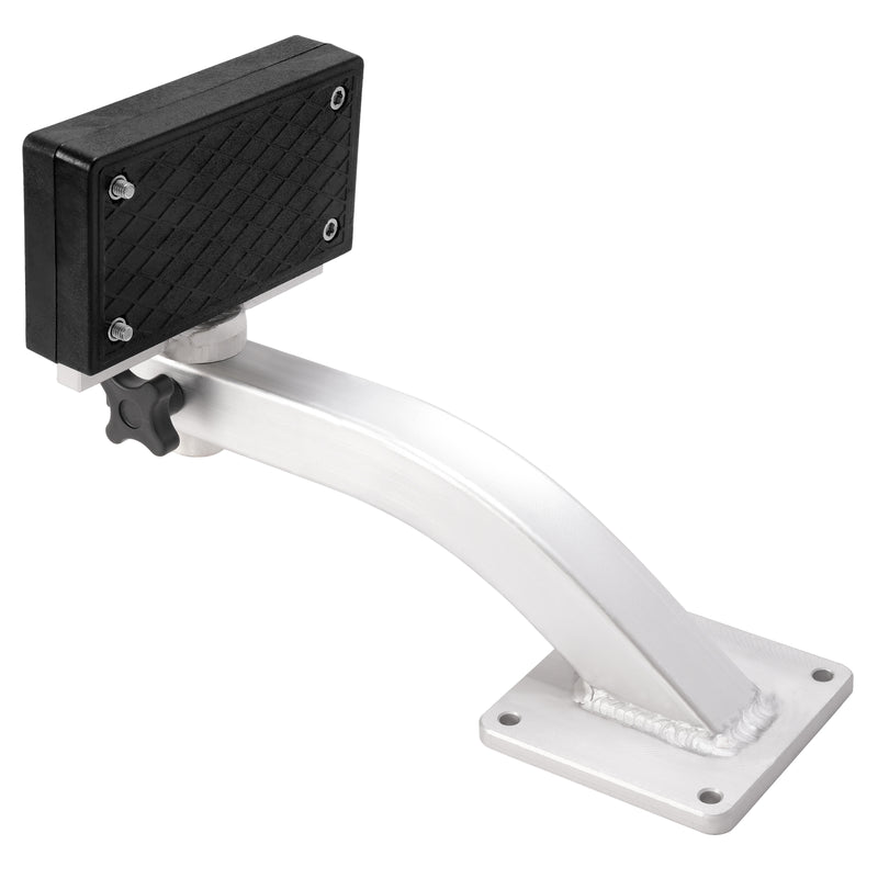 Painted Boat Trolling Motor Bracket Oxidation with Hardware for Universal