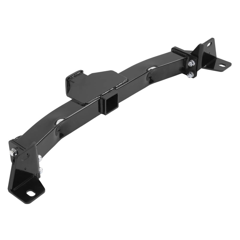 DURAFORCE Front Trailer Hitch 2 Inch Receiver Square for Toyota Tacoma 2016-2023 3500LBS