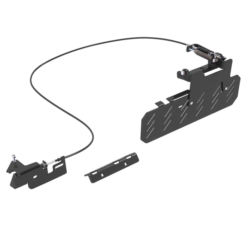 44WM70-5D Chute Blocker for Wright Stand On Mower 2020-2026 High-Quality