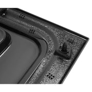 DURAFORCE Pair Inner Door Panels Replacement for Ford Truck Bronco 80-86