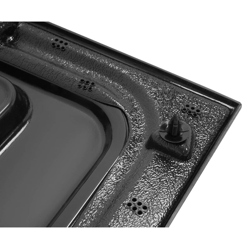 DURAFORCE Pair Inner Door Panels Replacement for Ford Truck Bronco 80-86