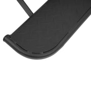 DURAFORCE Running Boards Side Steps Nerf Bar for Ford F-150 2015-2023 Crew Cab Pickup 4-D