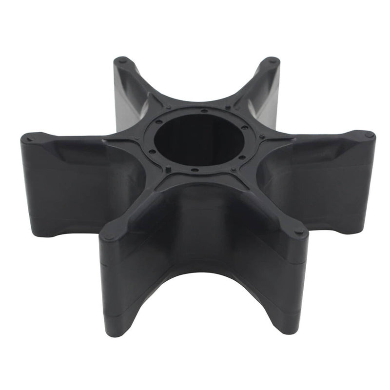 DURAFORCE 6E5-44352 Water Pump Impeller for Yamaha 4-Stroke 115HP 150HP 200HP 225HP 250HP