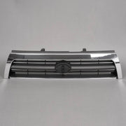 DURAFORCE Grille Assembly for Toyota 4Runner 1996-1998 Chrome Shell With Emblem Base