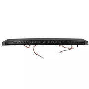 DURAFORCE LED Rear Third Brake Light Trunk Stop Signal Lamp for Ford Mustang 1999-2004