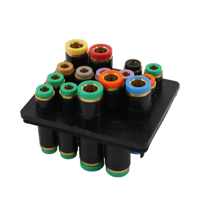 Cab Air Manifold Compatible with Peterbilt G58-6032-001 G58-1060 S-28328 Replace