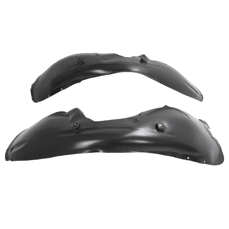 DURAFORCE Left Right Inner Fender Liner for Chrysler 300 Dodge Charger 2006-2010 2005