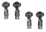 DURAFORCE XMR12 XML12 3/4 Rod End Heim Joint for Panhard Traction Bar Tie Rod 2 Sets