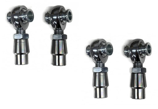 DURAFORCE XMR12 XML12 3/4 Rod End Heim Joint for Panhard Traction Bar Tie Rod 2 Sets