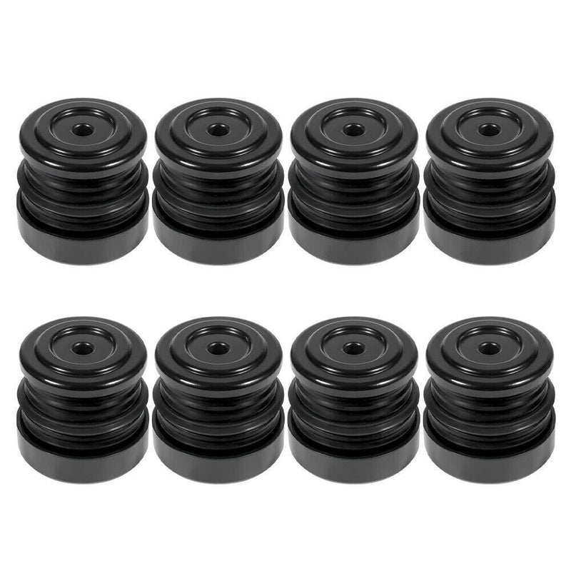 Silicone Body Mount Bushing Kit for Ford F250 F350 2008-2016 Super Duty