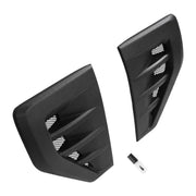 DURAFORCE Air Fender Vents for Ford F-150 F150 2021-2025 Front Driver Passenger Side