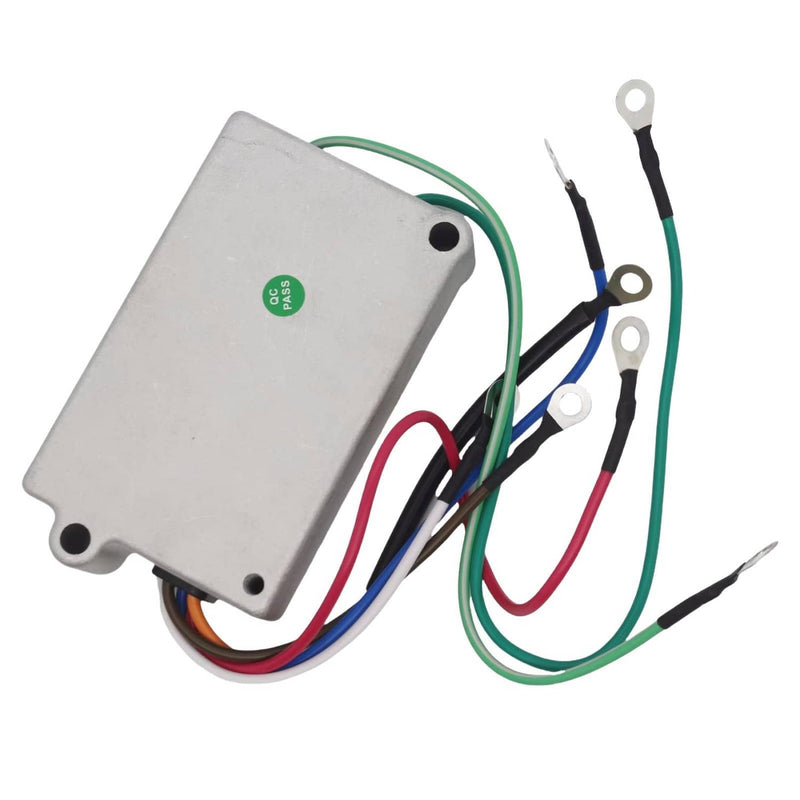 DURAFORCE Switch Box Power Pack for Mercury 20HP 332-4911A2 18-5786 114-4911
