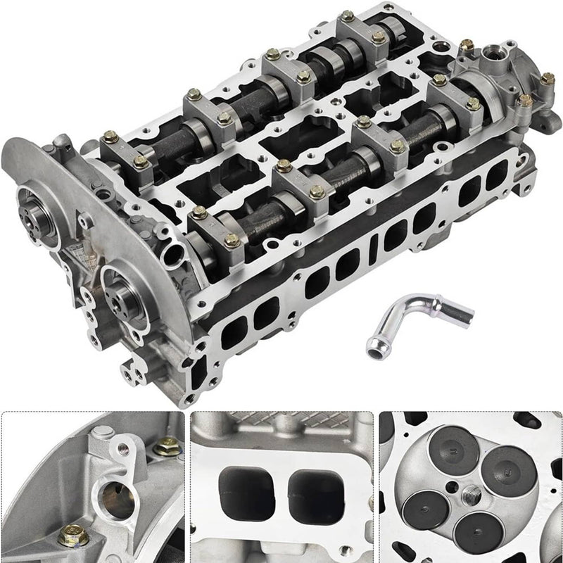 Turbo Cylinder Head Assembly for Ford Escape Fiesta Fusion Transit 13-19