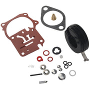 DURAFORCE Carburetor Rebuild Kit for Johnson Evinrude 45HP 48HP 50HP 55HP 60HP 65HP